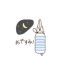 ぐずぐず ねこ（個別スタンプ：15）