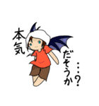 オタさん☆ふぁんくらぶ（個別スタンプ：1）