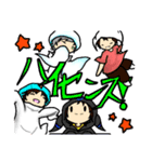 オタさん☆ふぁんくらぶ（個別スタンプ：3）