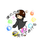 オタさん☆ふぁんくらぶ（個別スタンプ：6）