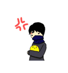 オタさん☆ふぁんくらぶ（個別スタンプ：14）