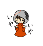 オタさん☆ふぁんくらぶ（個別スタンプ：16）
