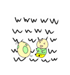 オタさん☆ふぁんくらぶ（個別スタンプ：20）