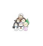 オタさん☆ふぁんくらぶ（個別スタンプ：21）