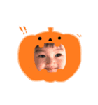 みおな1227スタンプ（個別スタンプ：5）