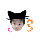 みおな1227スタンプ（個別スタンプ：8）