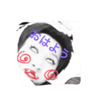 はやてまん（個別スタンプ：1）