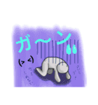 手描きスタンプ①（個別スタンプ：4）