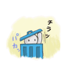手描きスタンプ①（個別スタンプ：6）