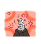 手描きスタンプ①（個別スタンプ：16）