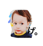 ACEBABY（個別スタンプ：20）