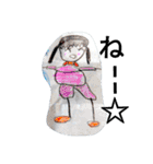 Aha！！！（個別スタンプ：4）