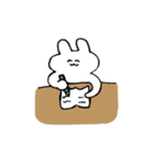 のんちゃんたち（個別スタンプ：17）