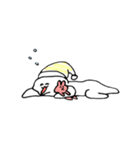 のんちゃんたち（個別スタンプ：19）