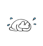 のんちゃんたち（個別スタンプ：25）