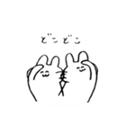 のんちゃんたち（個別スタンプ：27）
