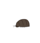 ふとあごのちゃちゃ（個別スタンプ：22）