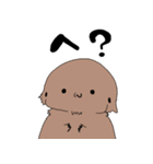 ふとあごのちゃちゃ（個別スタンプ：27）