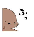 ふとあごのちゃちゃ（個別スタンプ：28）