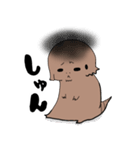 ふとあごのちゃちゃ（個別スタンプ：38）