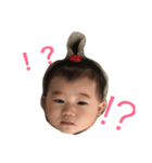 ハルちん☆（個別スタンプ：8）