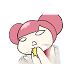 Dei-Dei's daily life！（個別スタンプ：7）