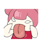 Dei-Dei's daily life！（個別スタンプ：18）