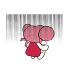 Dei-Dei's daily life！（個別スタンプ：19）