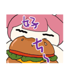 Dei-Dei's daily life！（個別スタンプ：32）