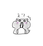 のんびりハムハム（個別スタンプ：2）