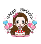 Winny Lovely（個別スタンプ：9）