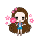 Winny Lovely（個別スタンプ：11）