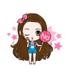 Winny Lovely（個別スタンプ：12）
