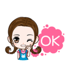 Winny Lovely（個別スタンプ：13）