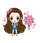Winny Lovely（個別スタンプ：19）