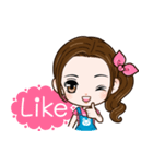 Winny Lovely（個別スタンプ：31）