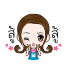 Winny Lovely（個別スタンプ：32）