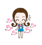 Winny Lovely（個別スタンプ：33）