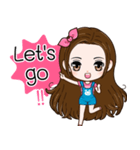 Winny Lovely（個別スタンプ：37）