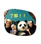 suzuki fam（個別スタンプ：6）