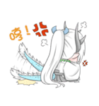 Dragon male（個別スタンプ：2）