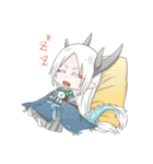 Dragon male（個別スタンプ：8）