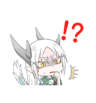 Dragon male（個別スタンプ：14）