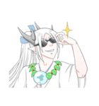 Dragon male（個別スタンプ：32）