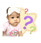 I'm Baby Rinlada (V1)（個別スタンプ：1）