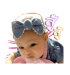 I'm Baby Rinlada (V1)（個別スタンプ：24）