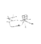 毛筆台湾華語（個別スタンプ：28）