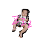 hajihaji-s（個別スタンプ：6）