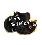 にゃんもも達（個別スタンプ：5）