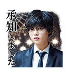 欅坂46 MUSICスタンプ2（個別スタンプ：3）